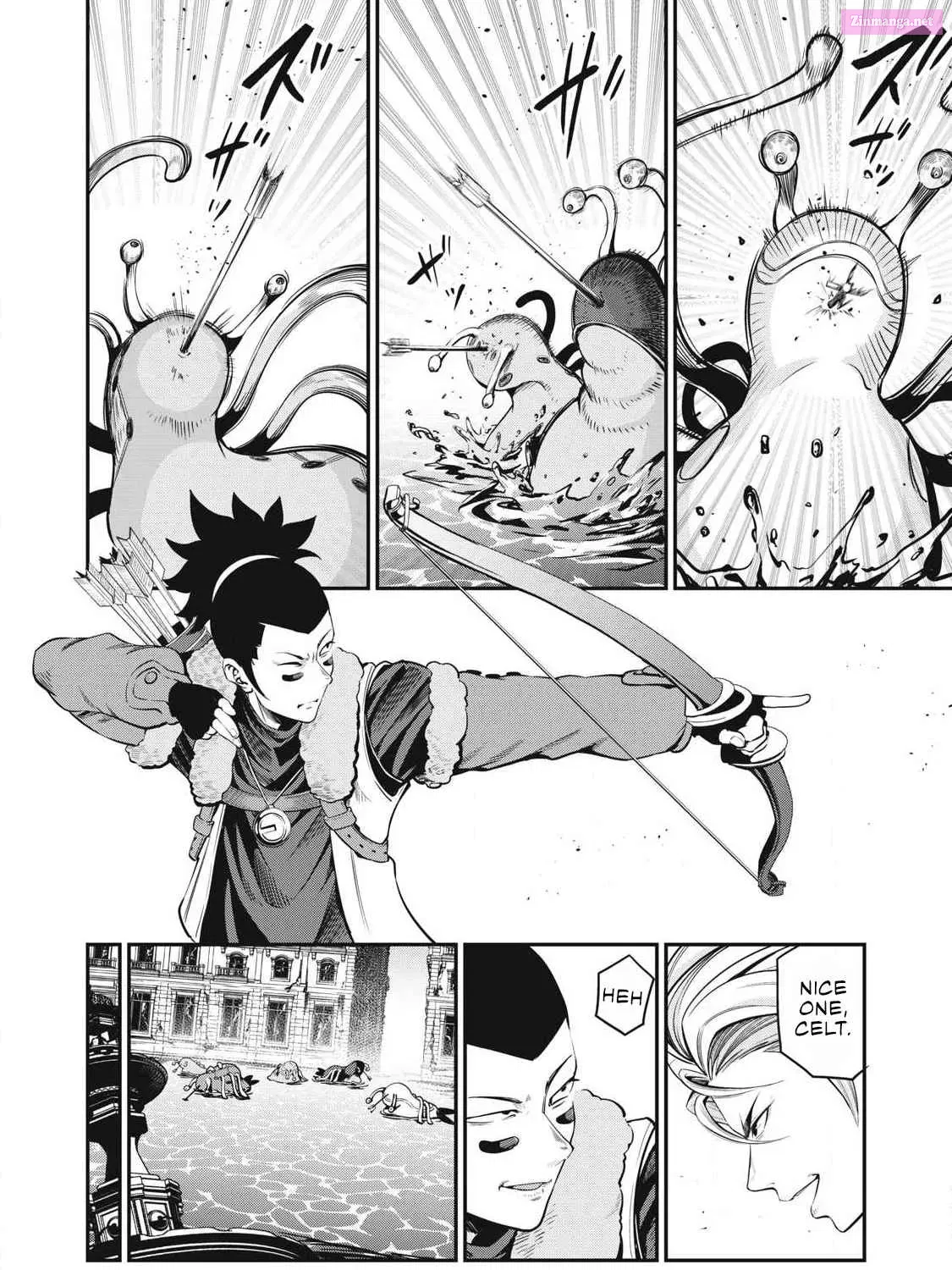 The Exiled Heavy Knight Knows How to Game the System Zinmanga X Chapter 93 Page 24