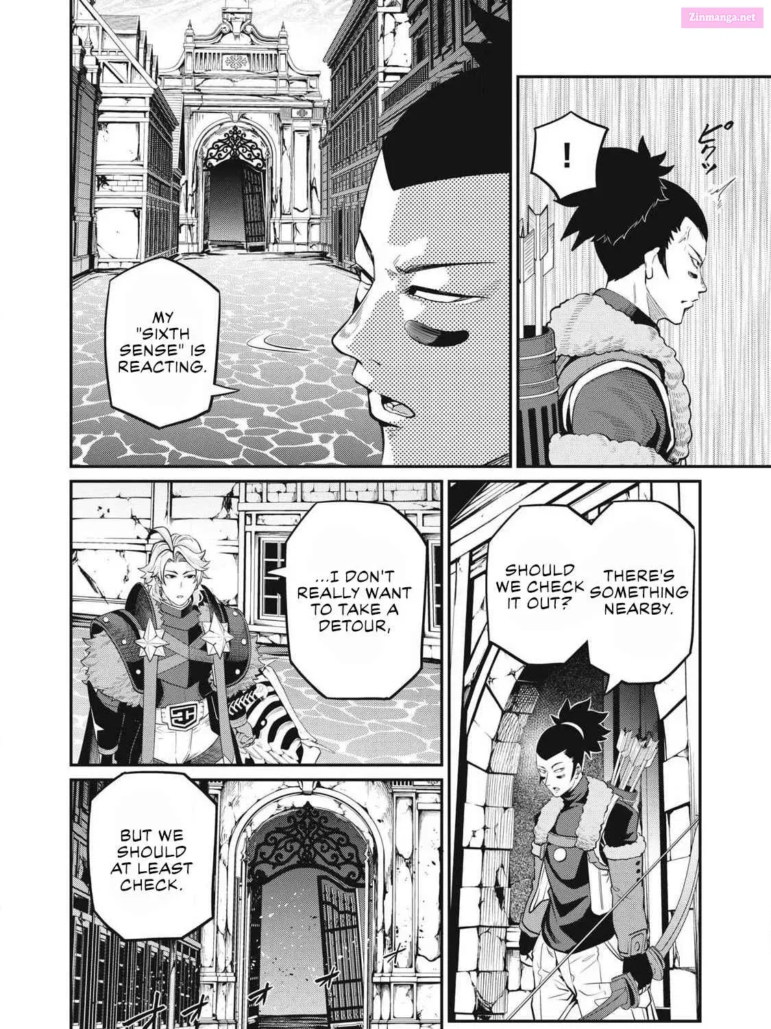The Exiled Heavy Knight Knows How to Game the System Zinmanga X Chapter 93 Page 28