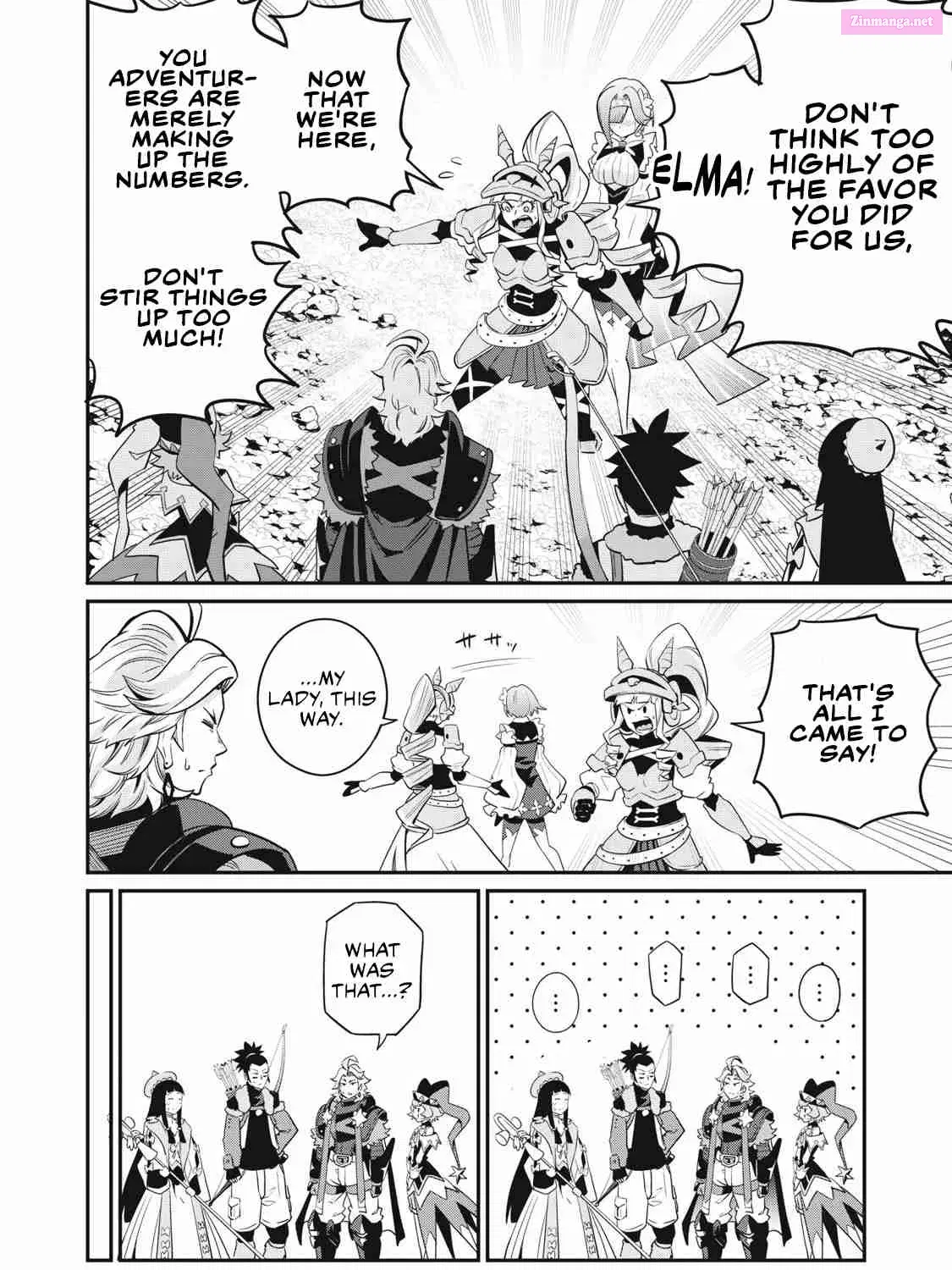 The Exiled Heavy Knight Knows How to Game the System Zinmanga X Chapter 92 Page 16