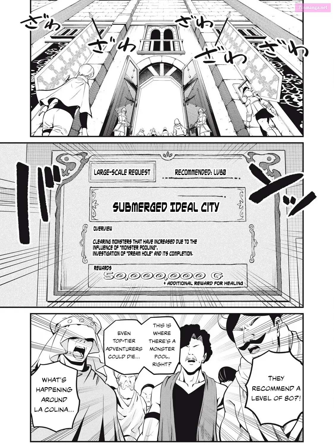 The Exiled Heavy Knight Knows How to Game the System Zinmanga X Chapter 88 Page 2