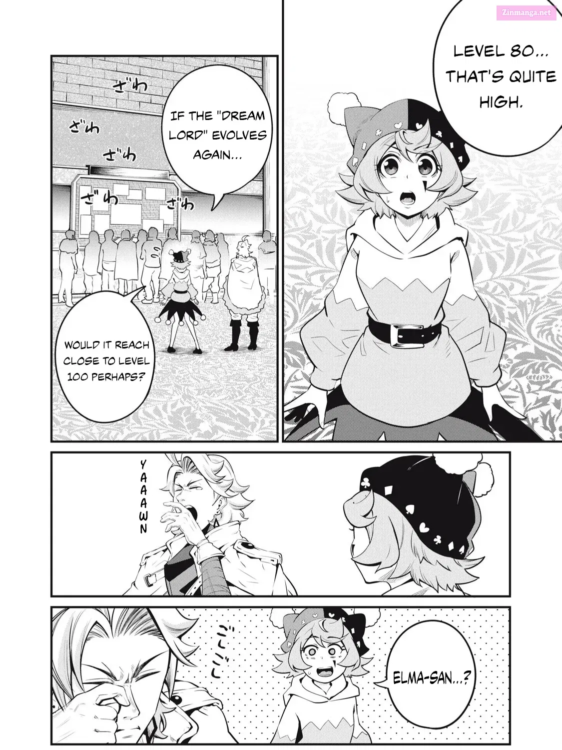 The Exiled Heavy Knight Knows How to Game the System Zinmanga X Chapter 88 Page 4