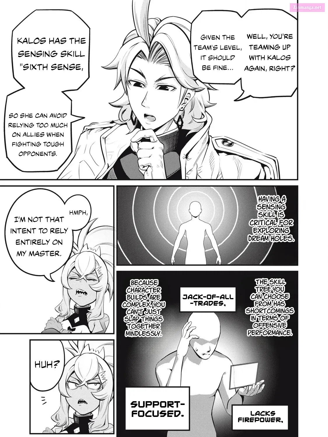 The Exiled Heavy Knight Knows How to Game the System Zinmanga X Chapter 88 Page 18