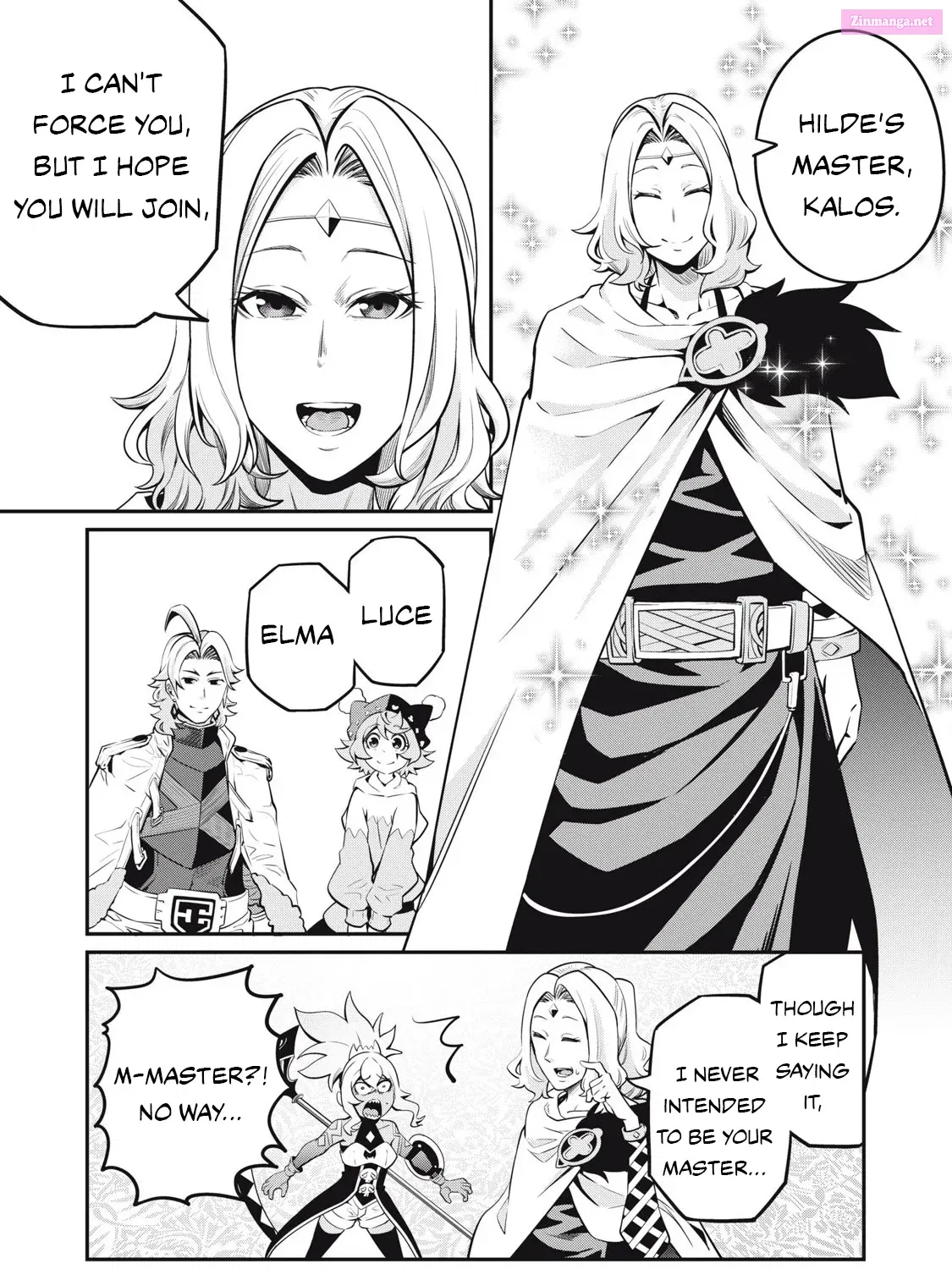 The Exiled Heavy Knight Knows How to Game the System Zinmanga X Chapter 88 Page 22