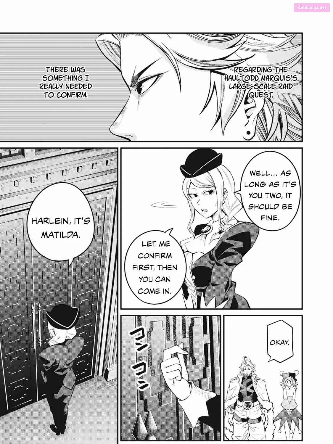 The Exiled Heavy Knight Knows How to Game the System Zinmanga X Chapter 87 Page 6