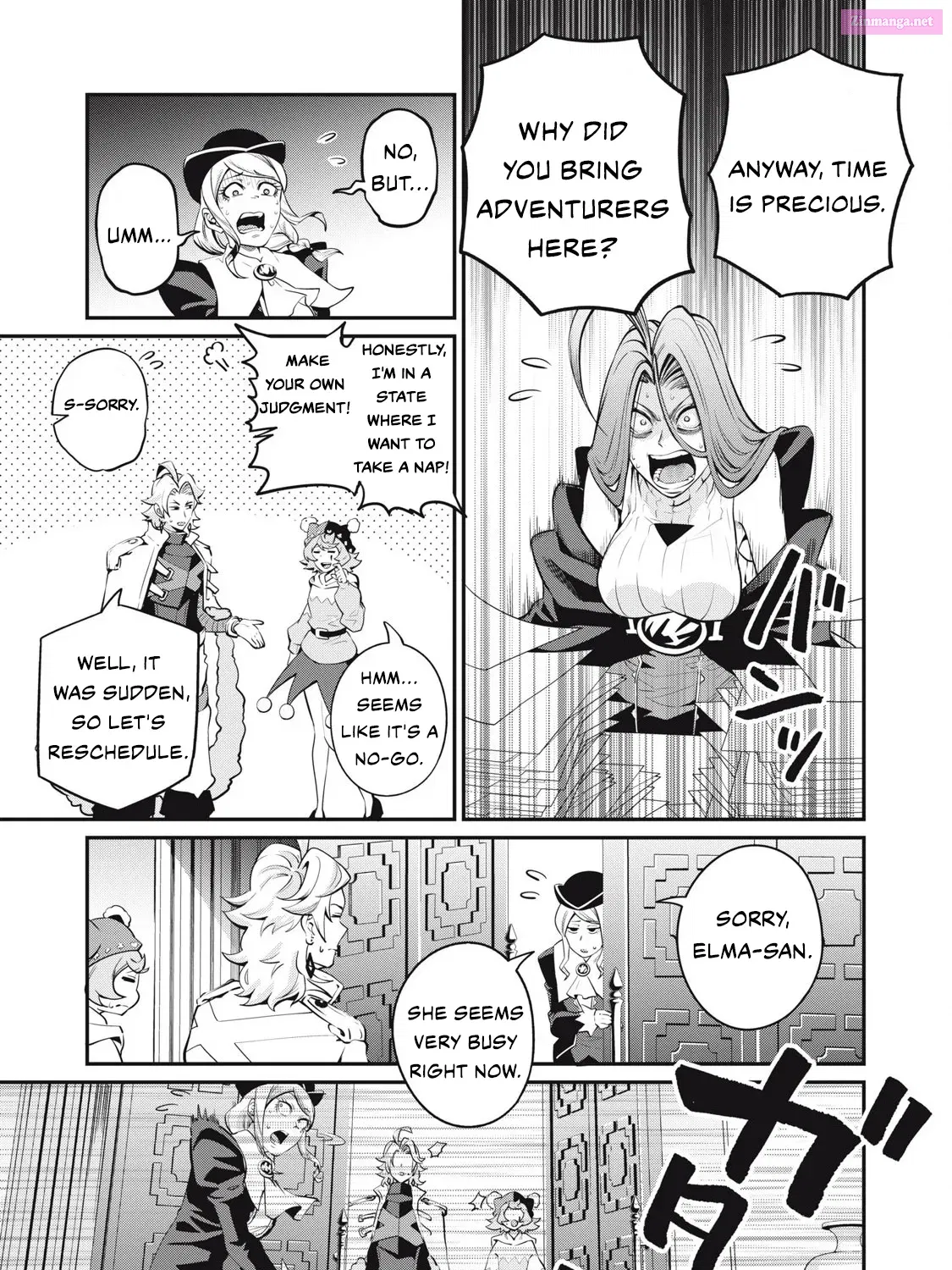 The Exiled Heavy Knight Knows How to Game the System Zinmanga X Chapter 87 Page 10
