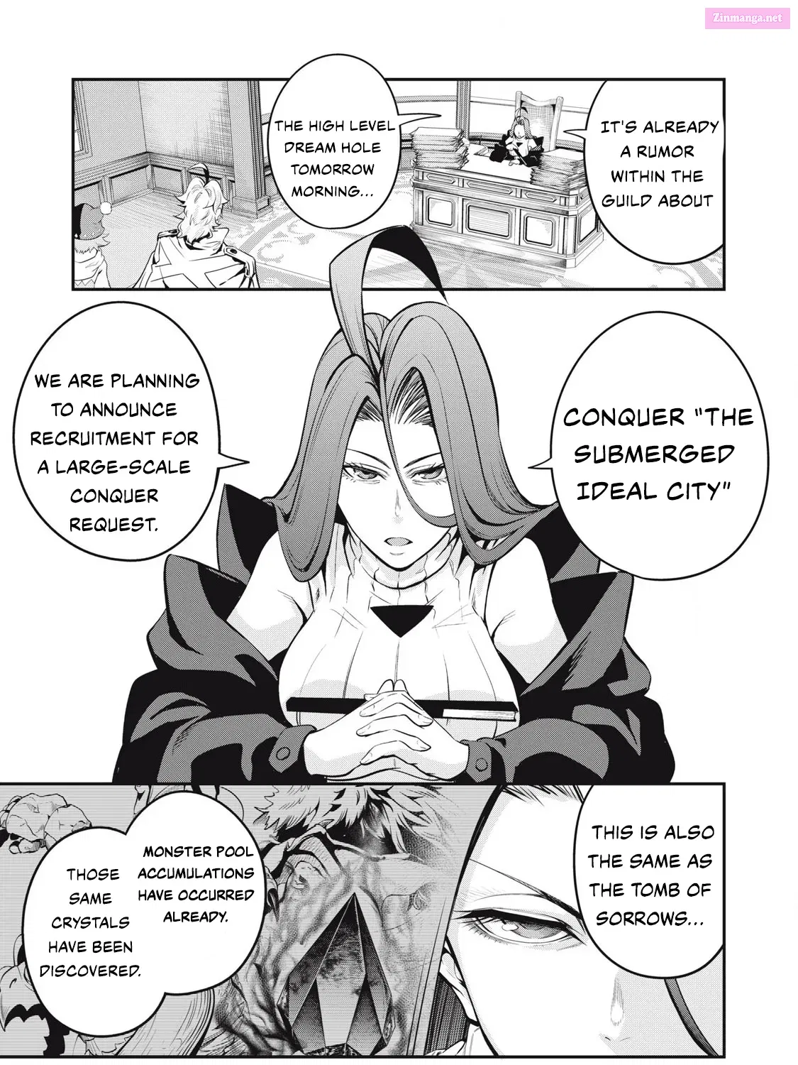 The Exiled Heavy Knight Knows How to Game the System Zinmanga X Chapter 87 Page 22