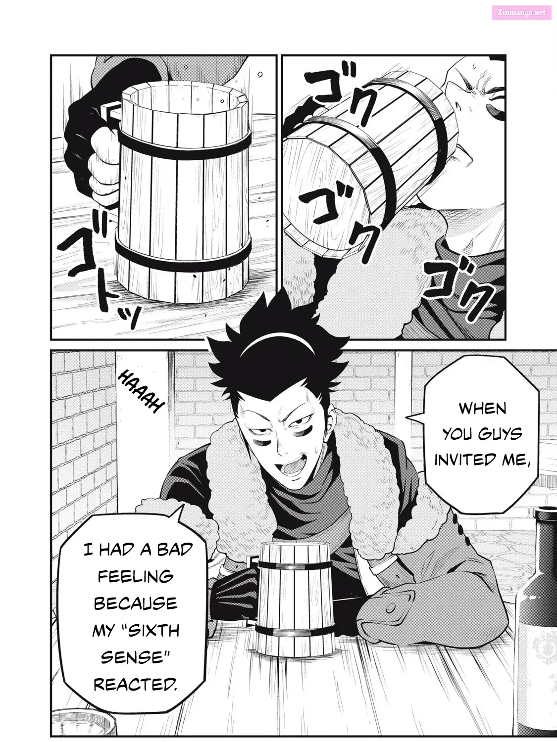 The Exiled Heavy Knight Knows How to Game the System Zinmanga X Chapter 86 Page 4