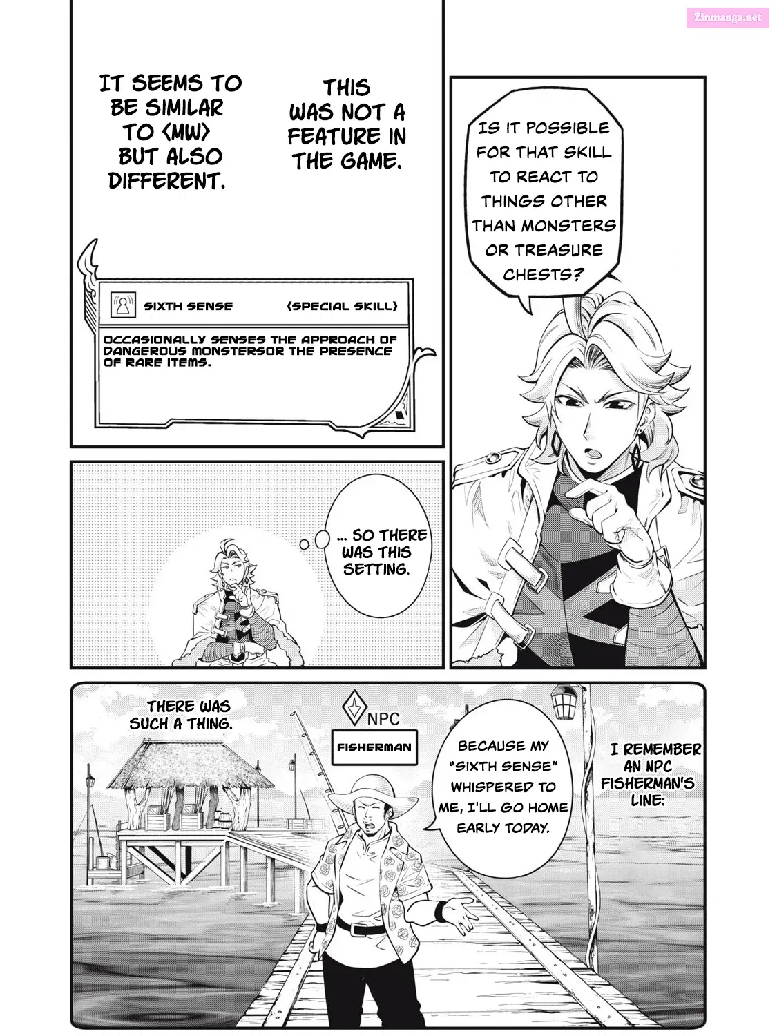 The Exiled Heavy Knight Knows How to Game the System Zinmanga X Chapter 86 Page 16