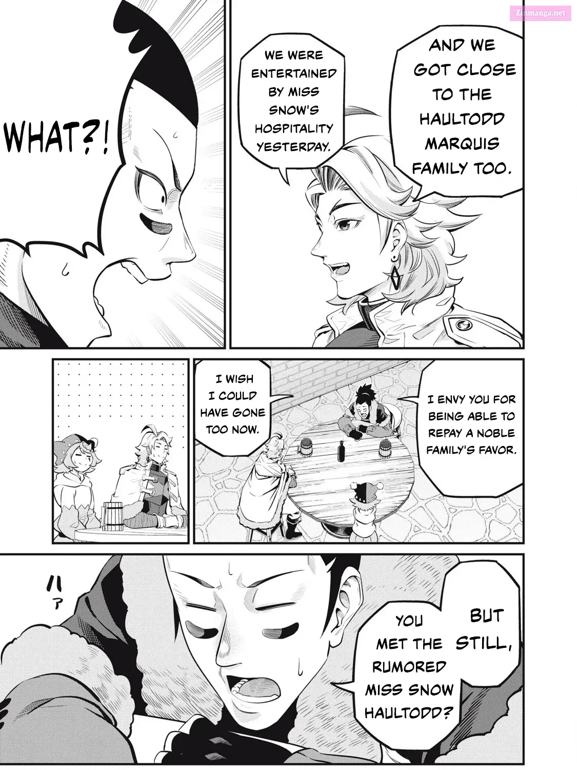 The Exiled Heavy Knight Knows How to Game the System Zinmanga X Chapter 86 Page 22