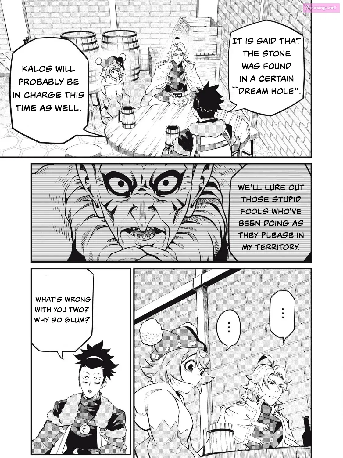 The Exiled Heavy Knight Knows How to Game the System Zinmanga X Chapter 86 Page 26