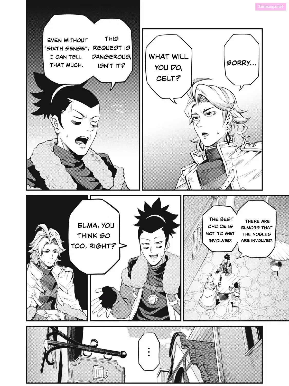The Exiled Heavy Knight Knows How to Game the System Zinmanga X Chapter 86 Page 28