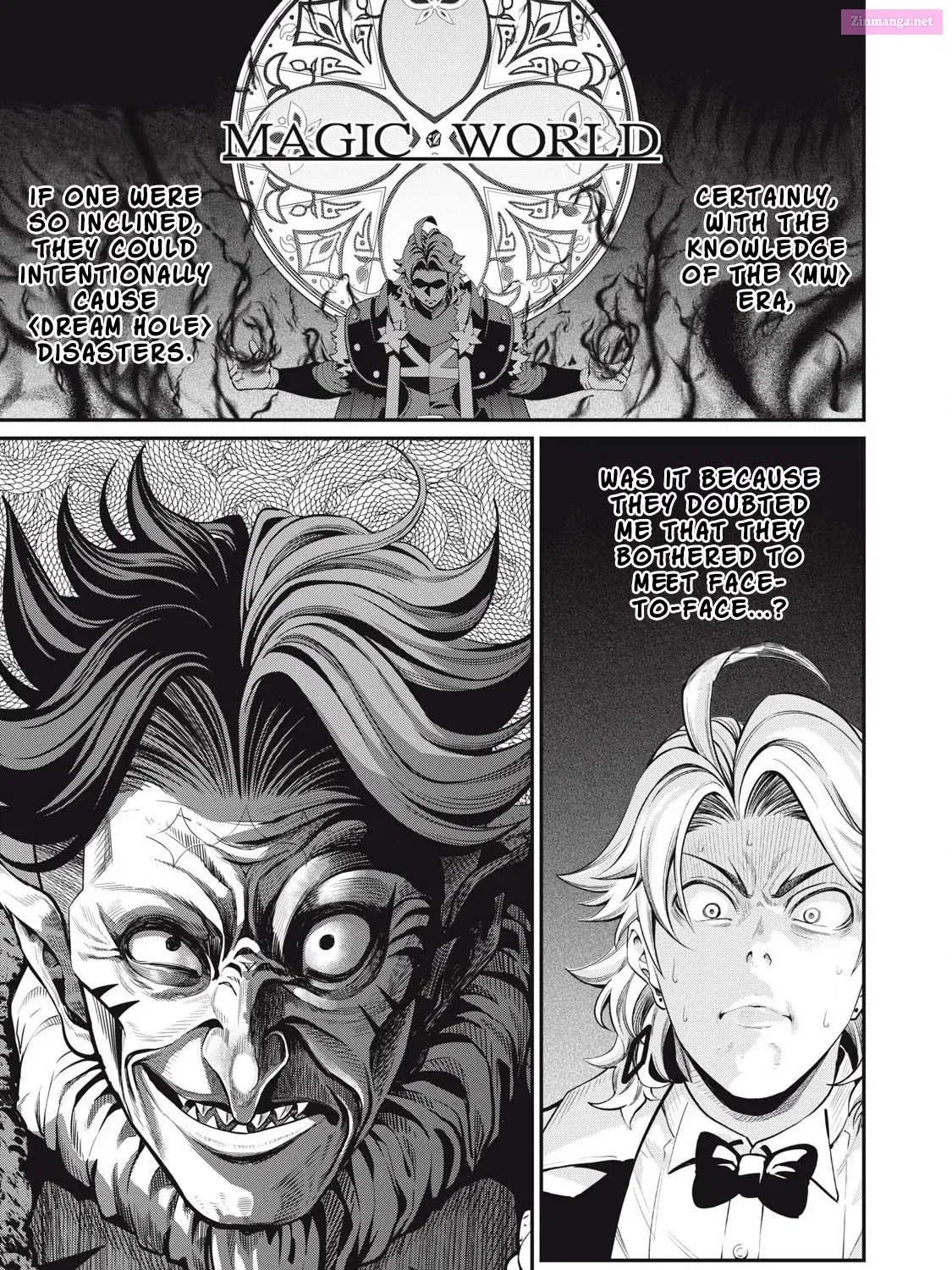 The Exiled Heavy Knight Knows How to Game the System Zinmanga X Chapter 85 Page 2