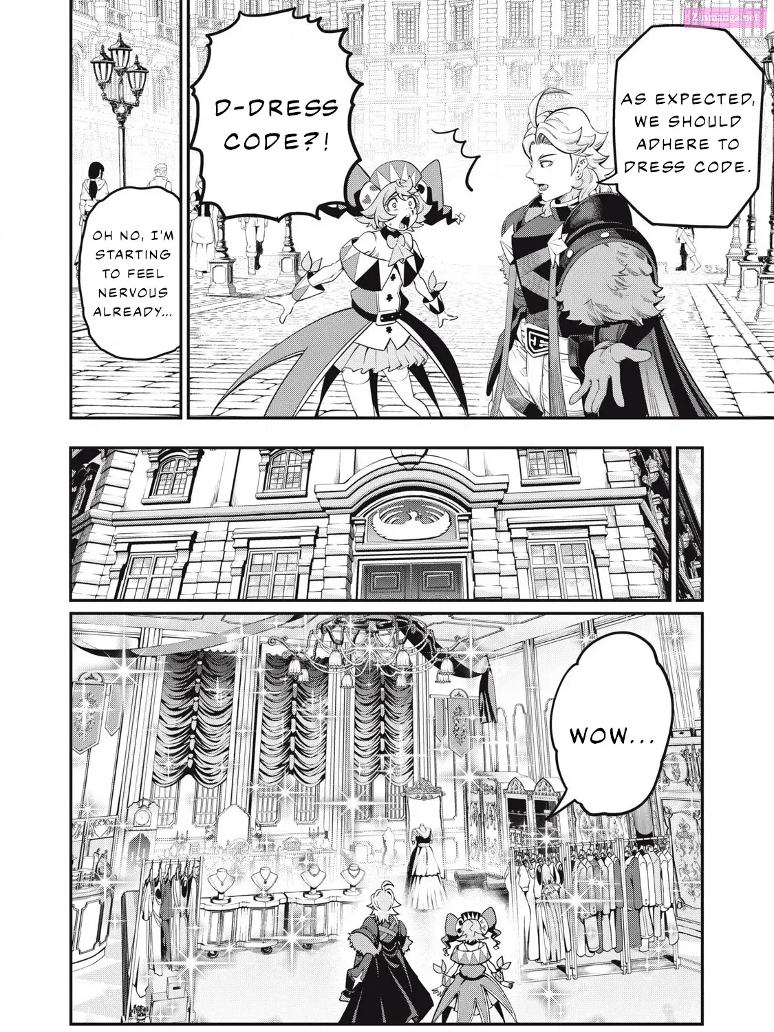 The Exiled Heavy Knight Knows How to Game the System Zinmanga X Chapter 82 Page 4