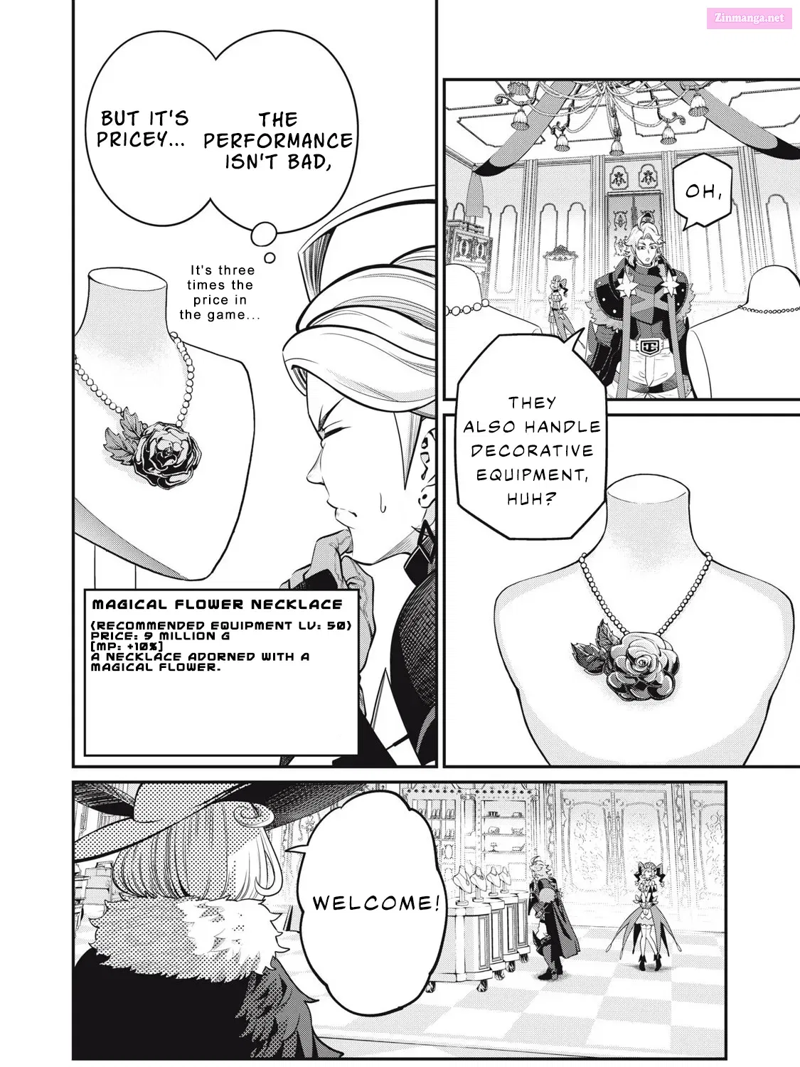 The Exiled Heavy Knight Knows How to Game the System Zinmanga X Chapter 82 Page 8