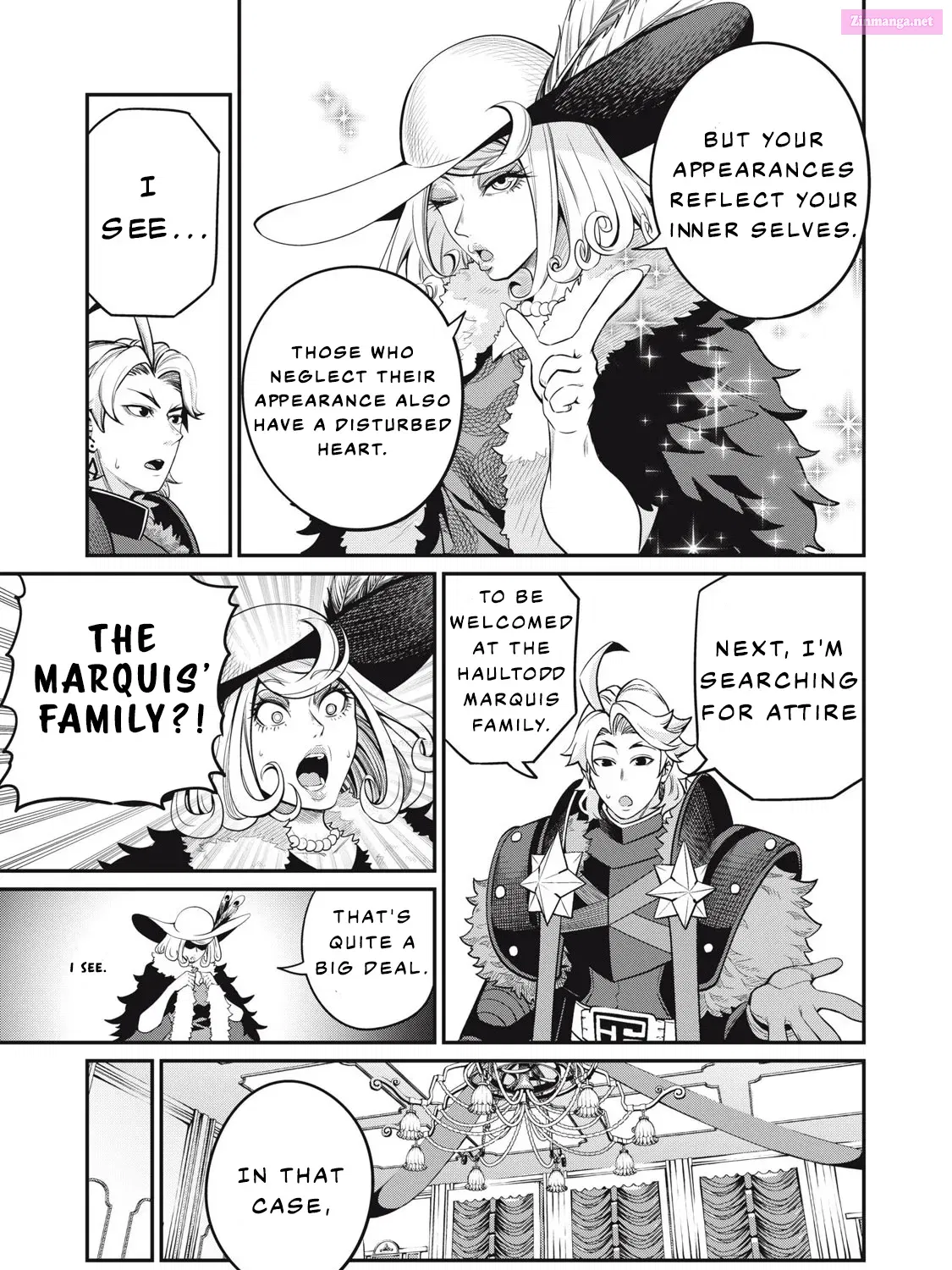 The Exiled Heavy Knight Knows How to Game the System Zinmanga X Chapter 82 Page 14