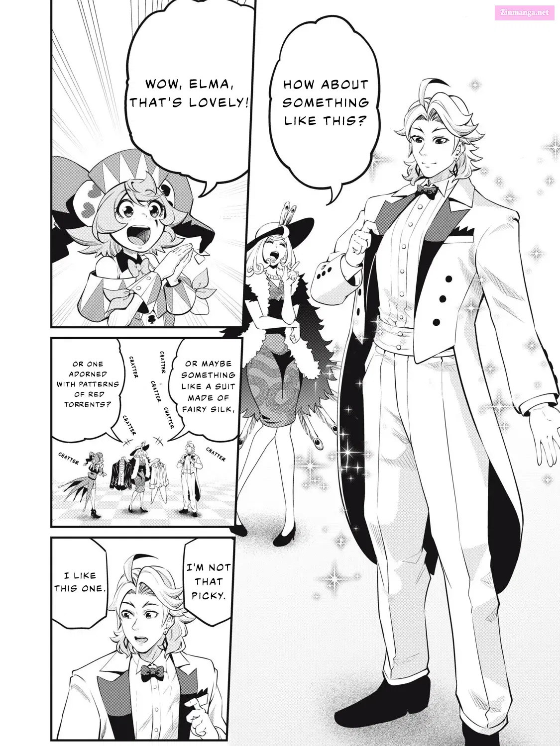 The Exiled Heavy Knight Knows How to Game the System Zinmanga X Chapter 82 Page 16