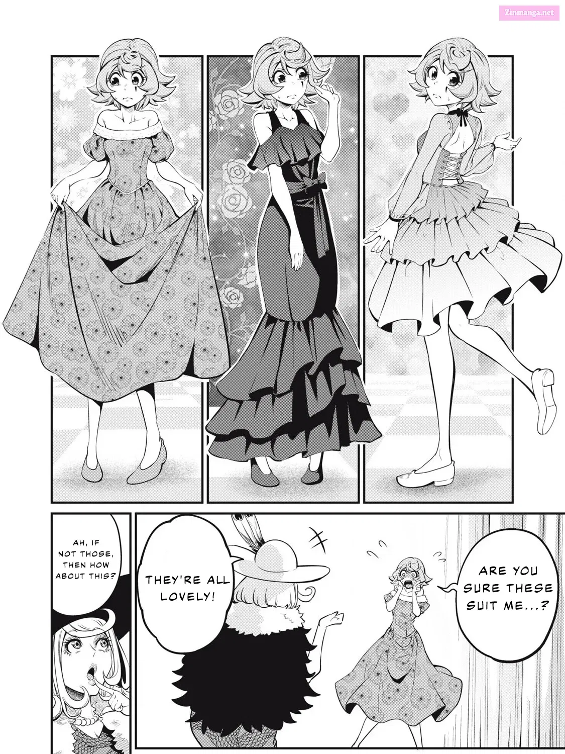 The Exiled Heavy Knight Knows How to Game the System Zinmanga X Chapter 82 Page 20