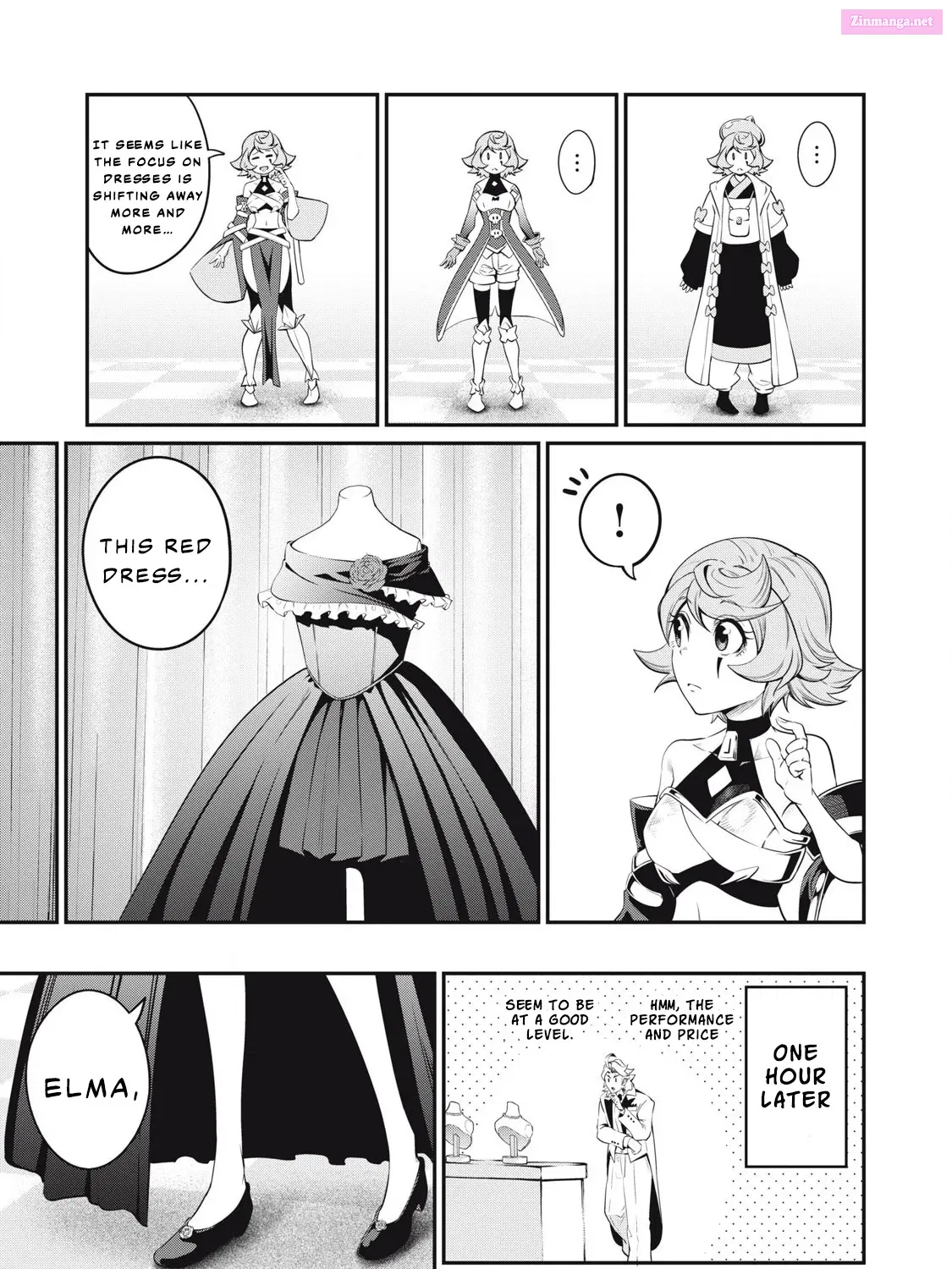 The Exiled Heavy Knight Knows How to Game the System Zinmanga X Chapter 82 Page 22
