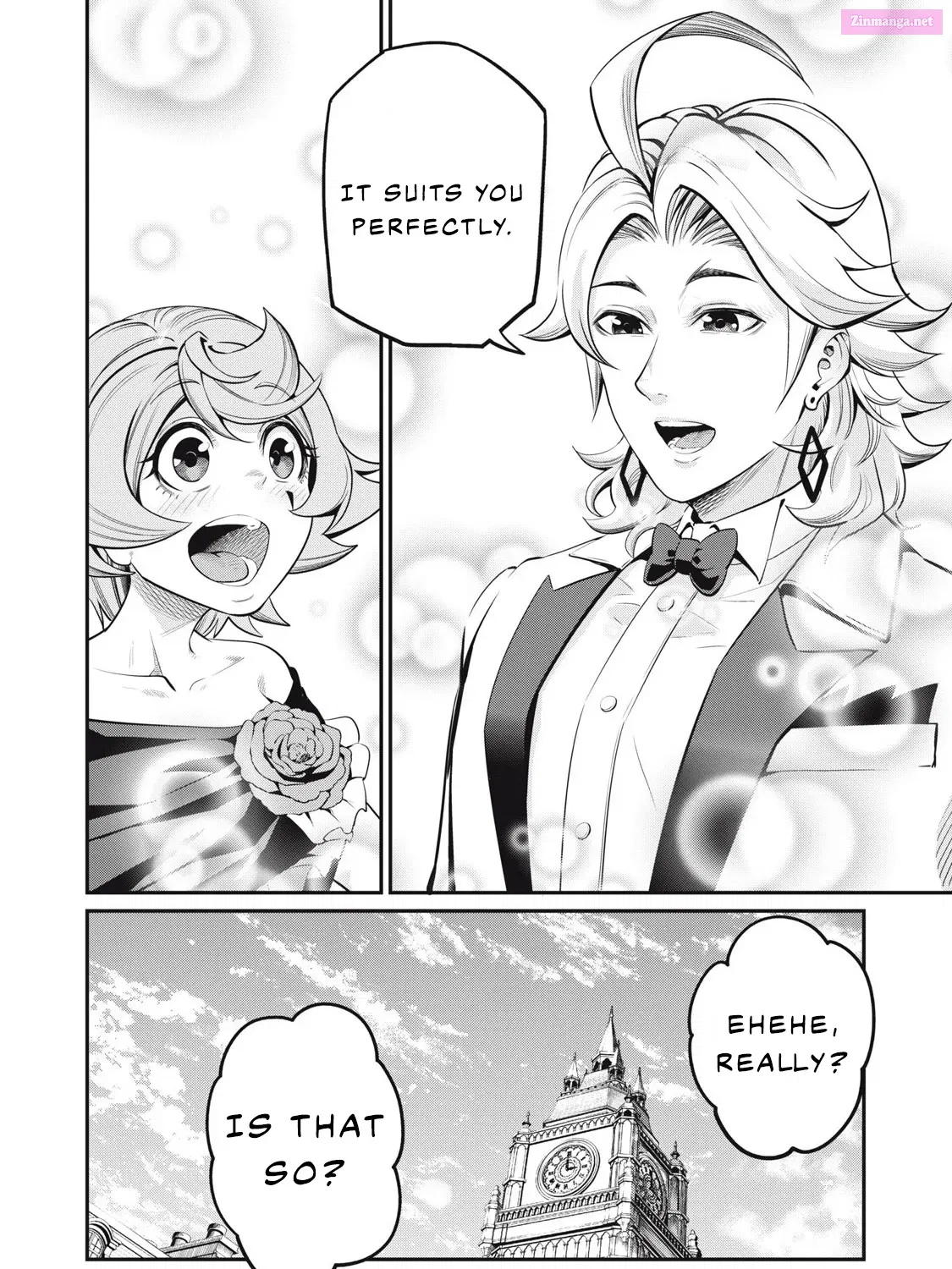 The Exiled Heavy Knight Knows How to Game the System Zinmanga X Chapter 82 Page 28