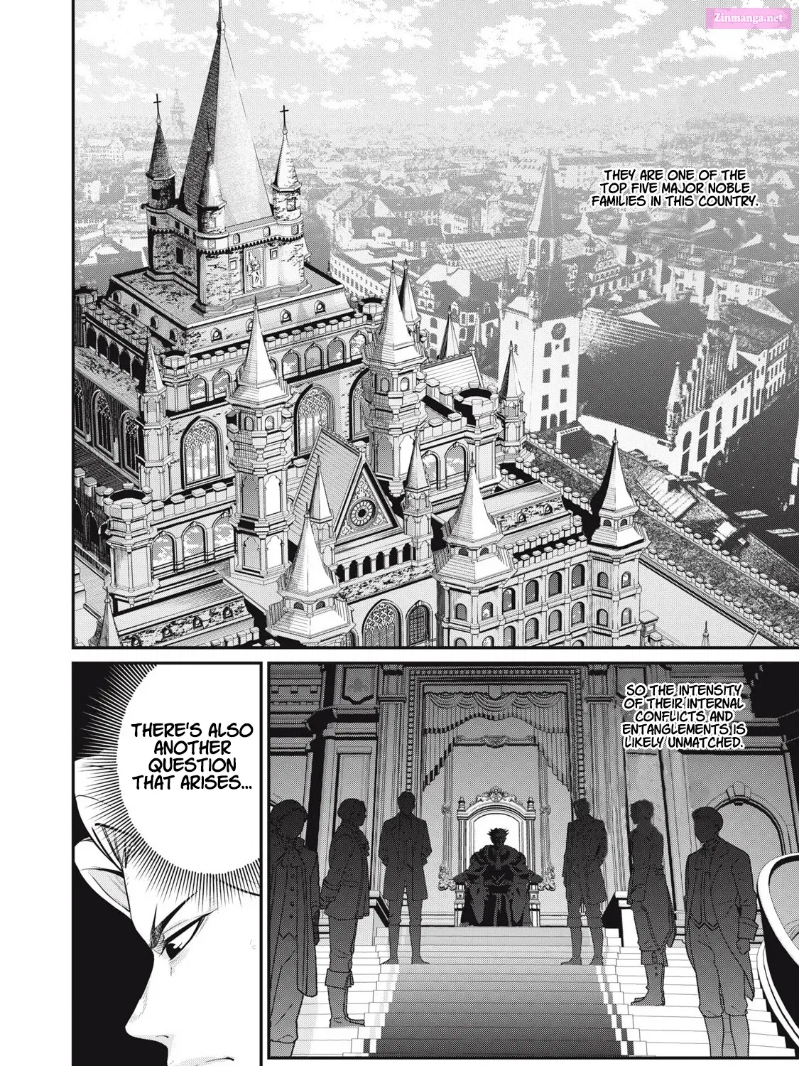 The Exiled Heavy Knight Knows How to Game the System Zinmanga X Chapter 81 Page 12