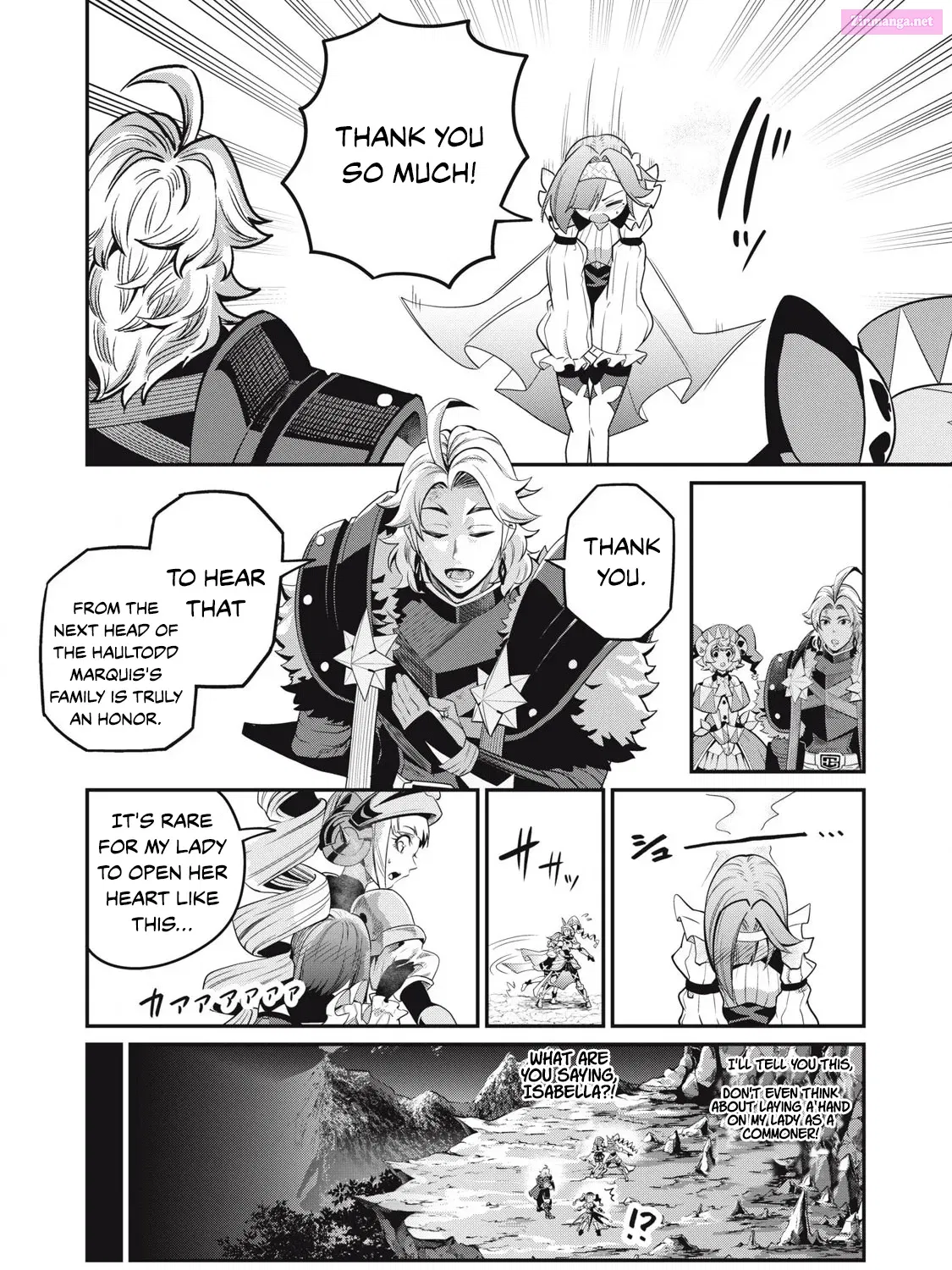 The Exiled Heavy Knight Knows How to Game the System Zinmanga X Chapter 81 Page 24