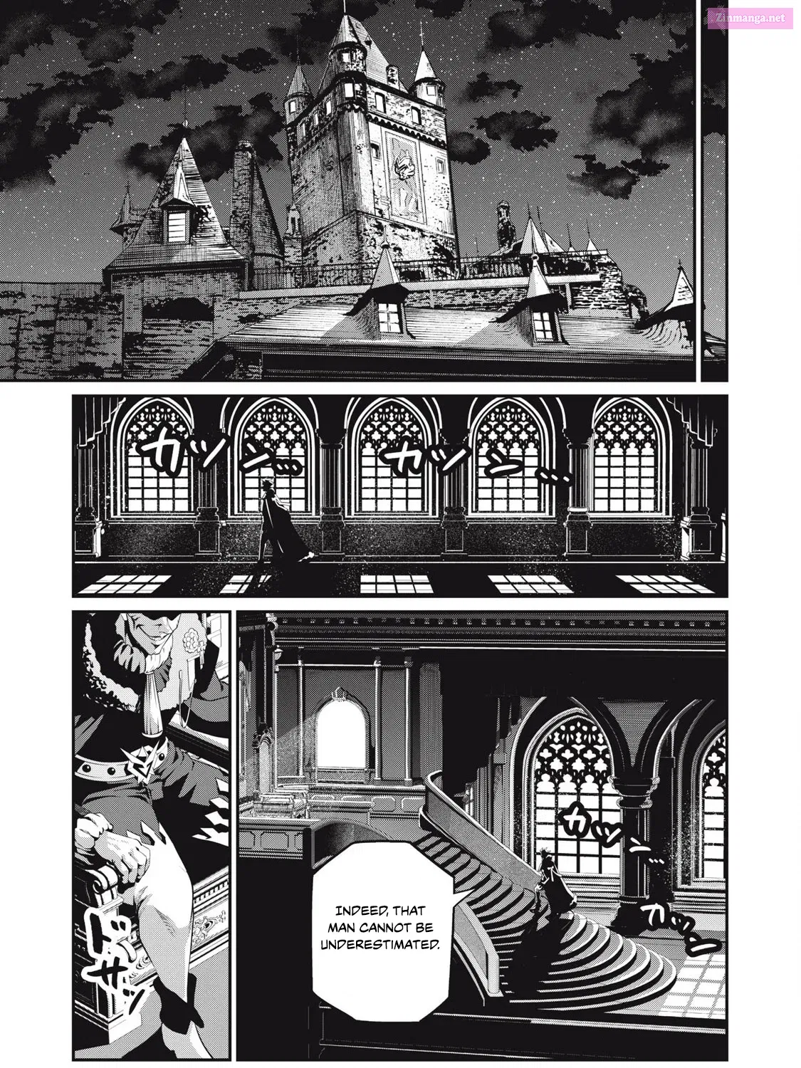 The Exiled Heavy Knight Knows How to Game the System Zinmanga X Chapter 81 Page 26