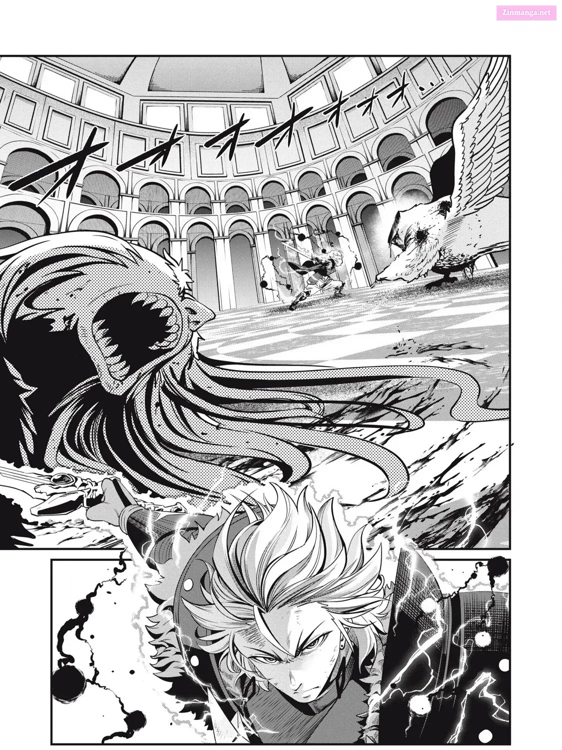 The Exiled Heavy Knight Knows How to Game the System Zinmanga X Chapter 80 Page 2