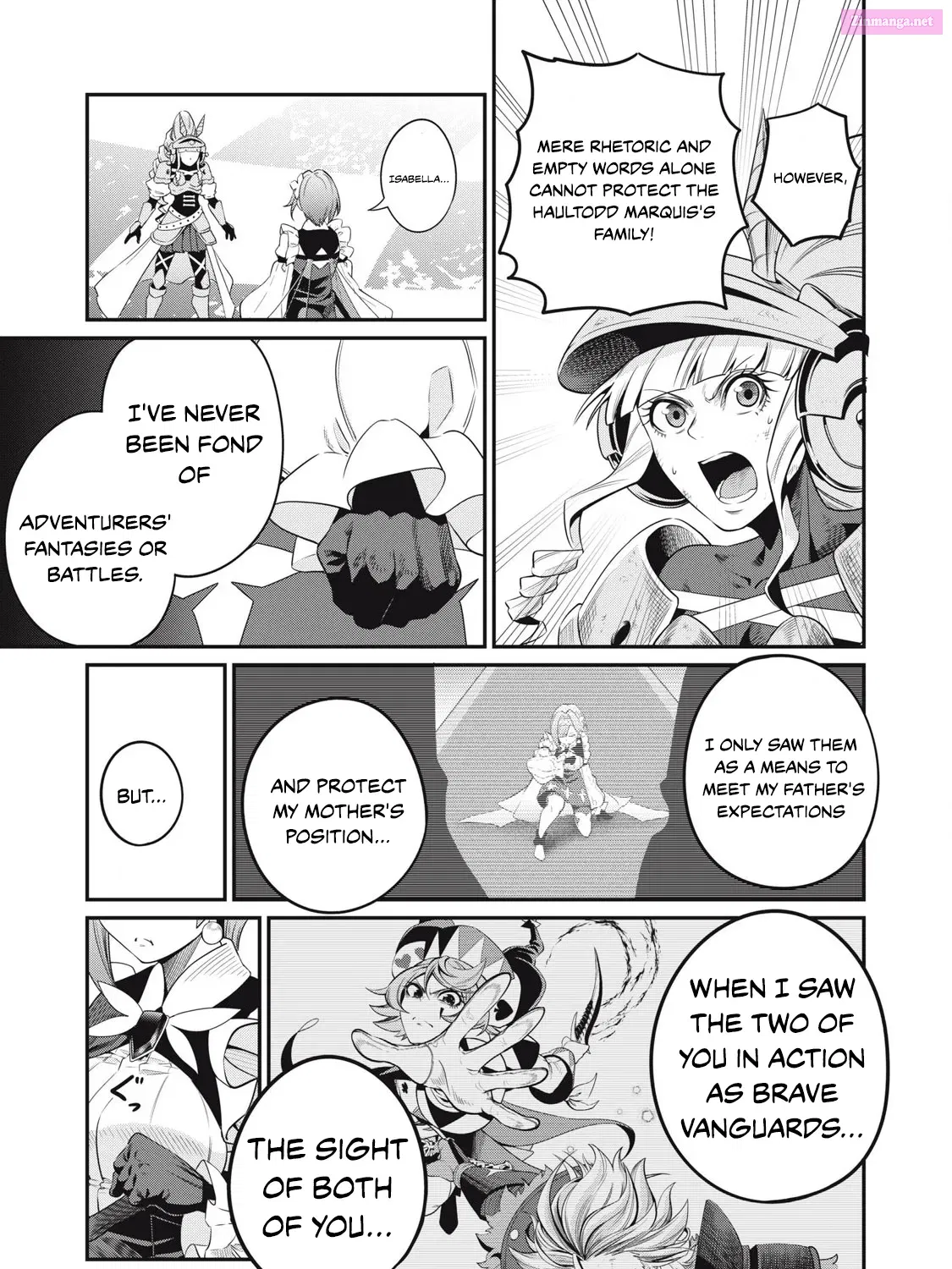 The Exiled Heavy Knight Knows How to Game the System Zinmanga X Chapter 80 Page 26