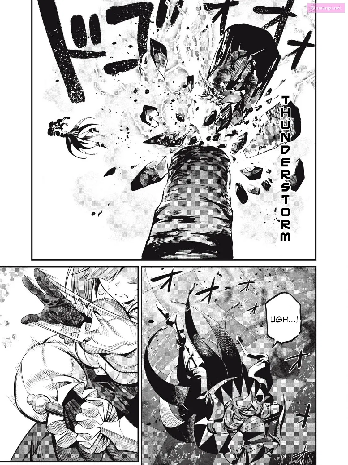 The Exiled Heavy Knight Knows How to Game the System Zinmanga X Chapter 79 Page 6