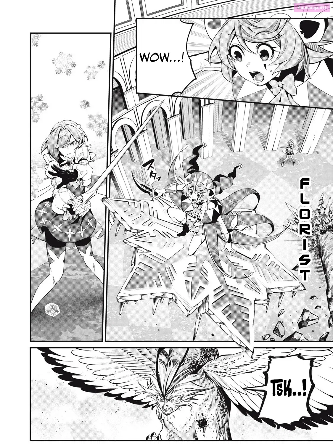 The Exiled Heavy Knight Knows How to Game the System Zinmanga X Chapter 79 Page 8