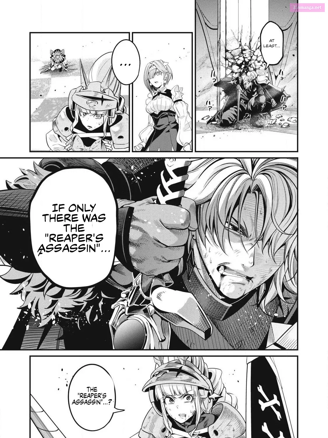 The Exiled Heavy Knight Knows How to Game the System Zinmanga X Chapter 76 Page 22