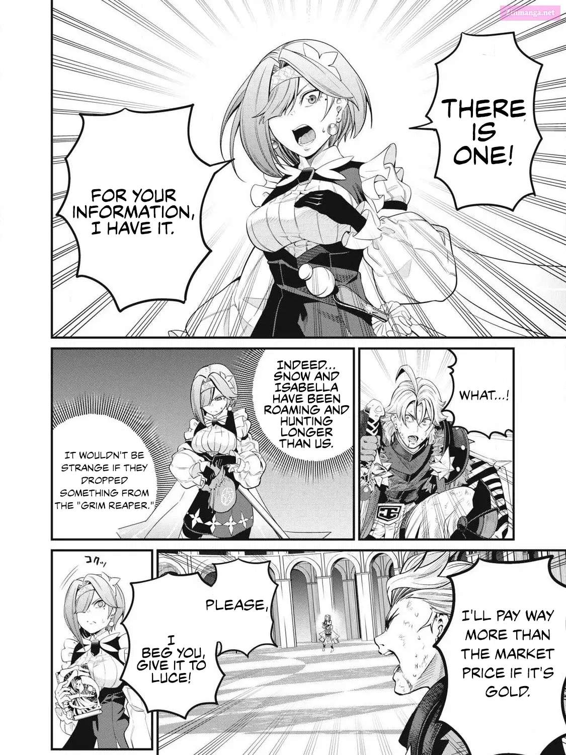 The Exiled Heavy Knight Knows How to Game the System Zinmanga X Chapter 76 Page 24