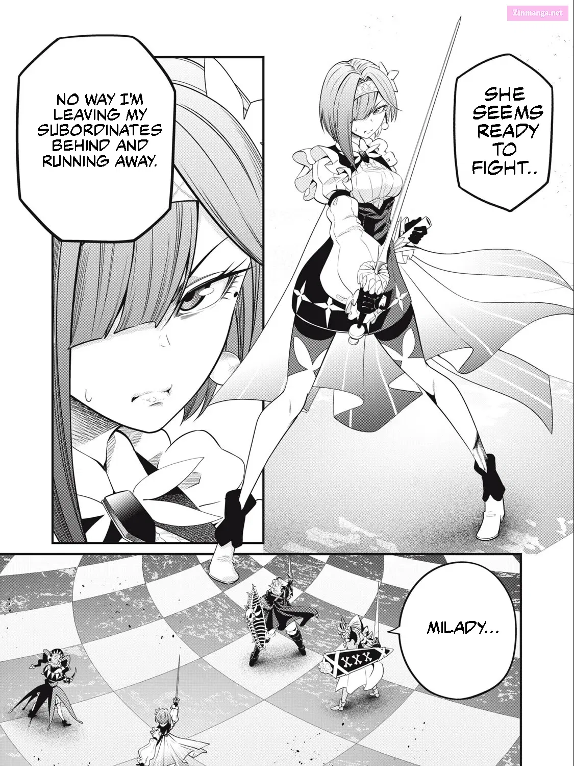 The Exiled Heavy Knight Knows How to Game the System Zinmanga X Chapter 75 Page 6