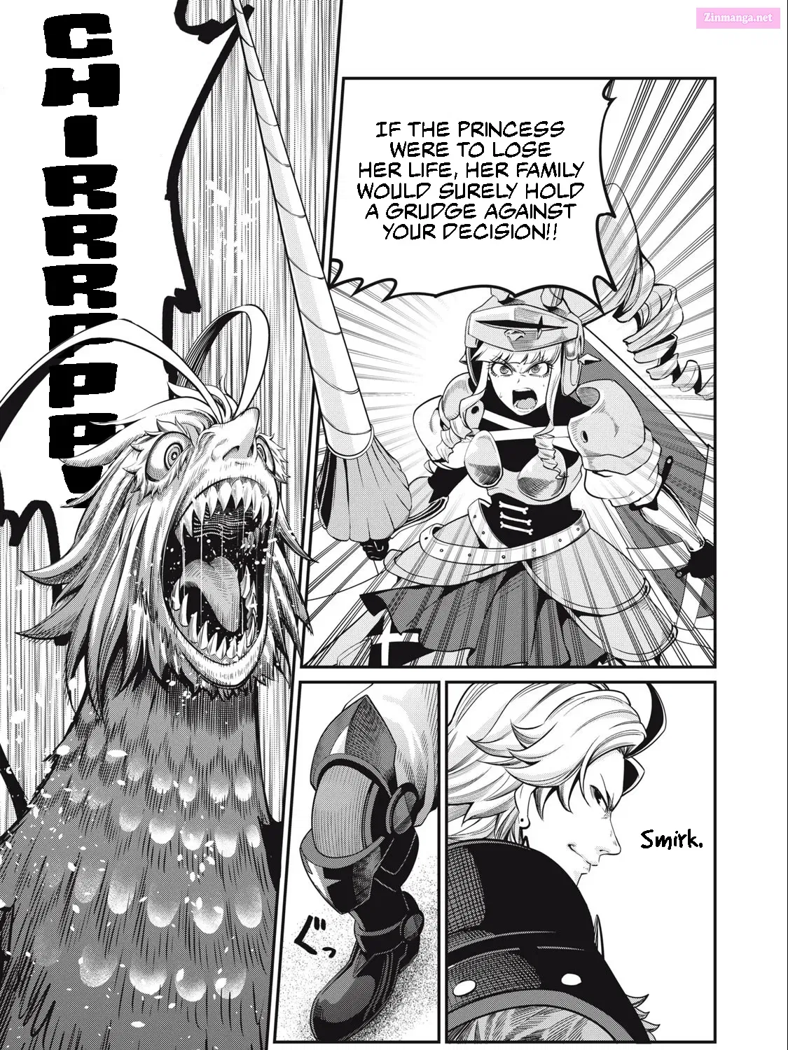 The Exiled Heavy Knight Knows How to Game the System Zinmanga X Chapter 75 Page 10