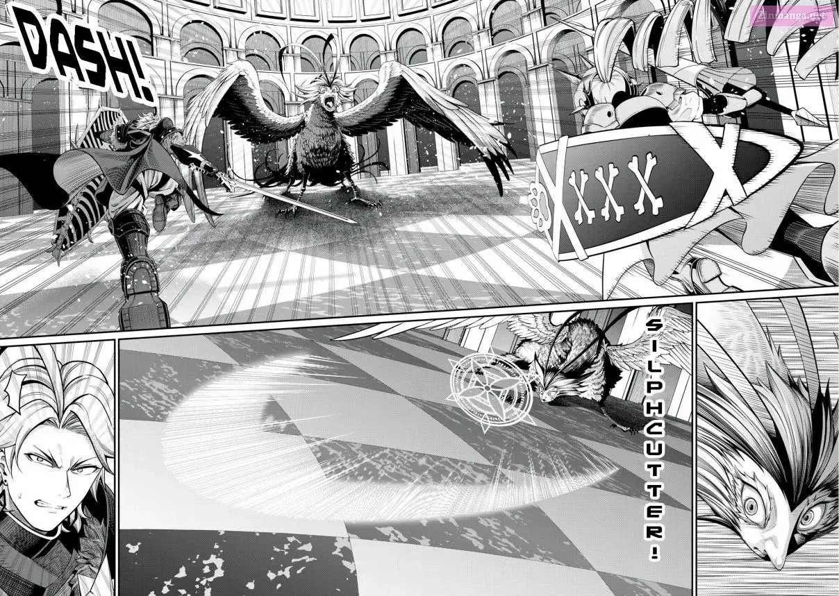 The Exiled Heavy Knight Knows How to Game the System Zinmanga X Chapter 75 Page 12