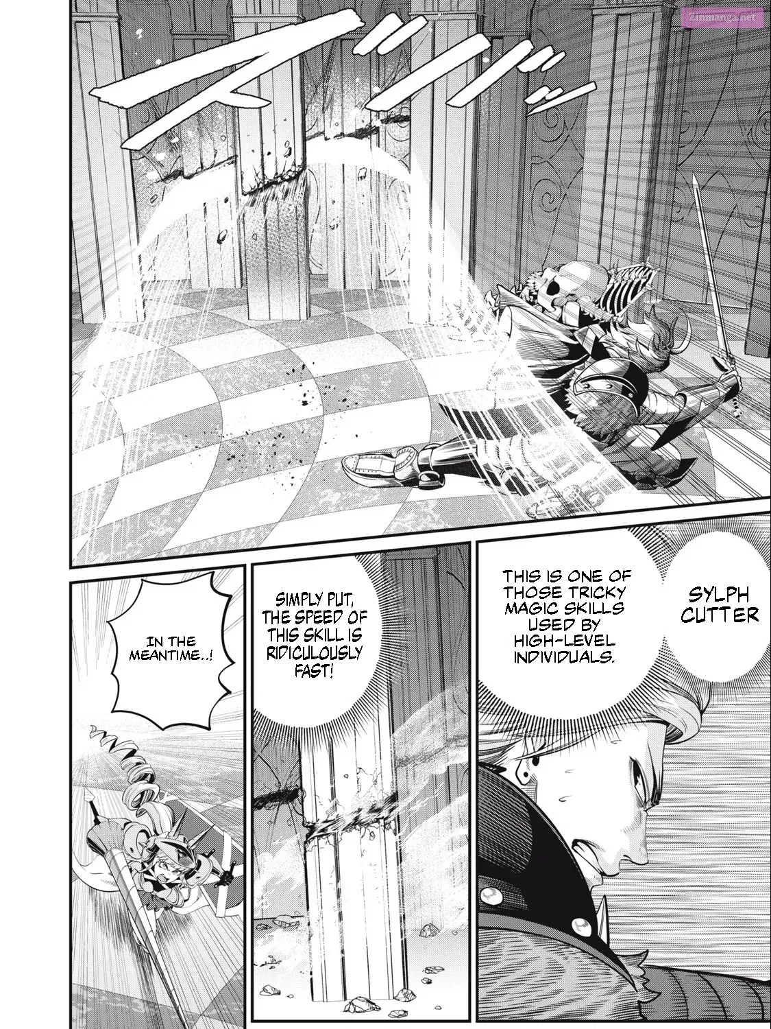 The Exiled Heavy Knight Knows How to Game the System Zinmanga X Chapter 75 Page 13