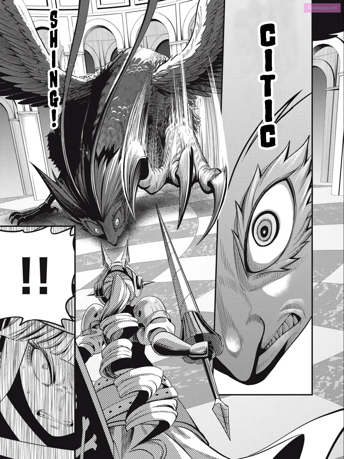 The Exiled Heavy Knight Knows How to Game the System Zinmanga X Chapter 75 Page 15