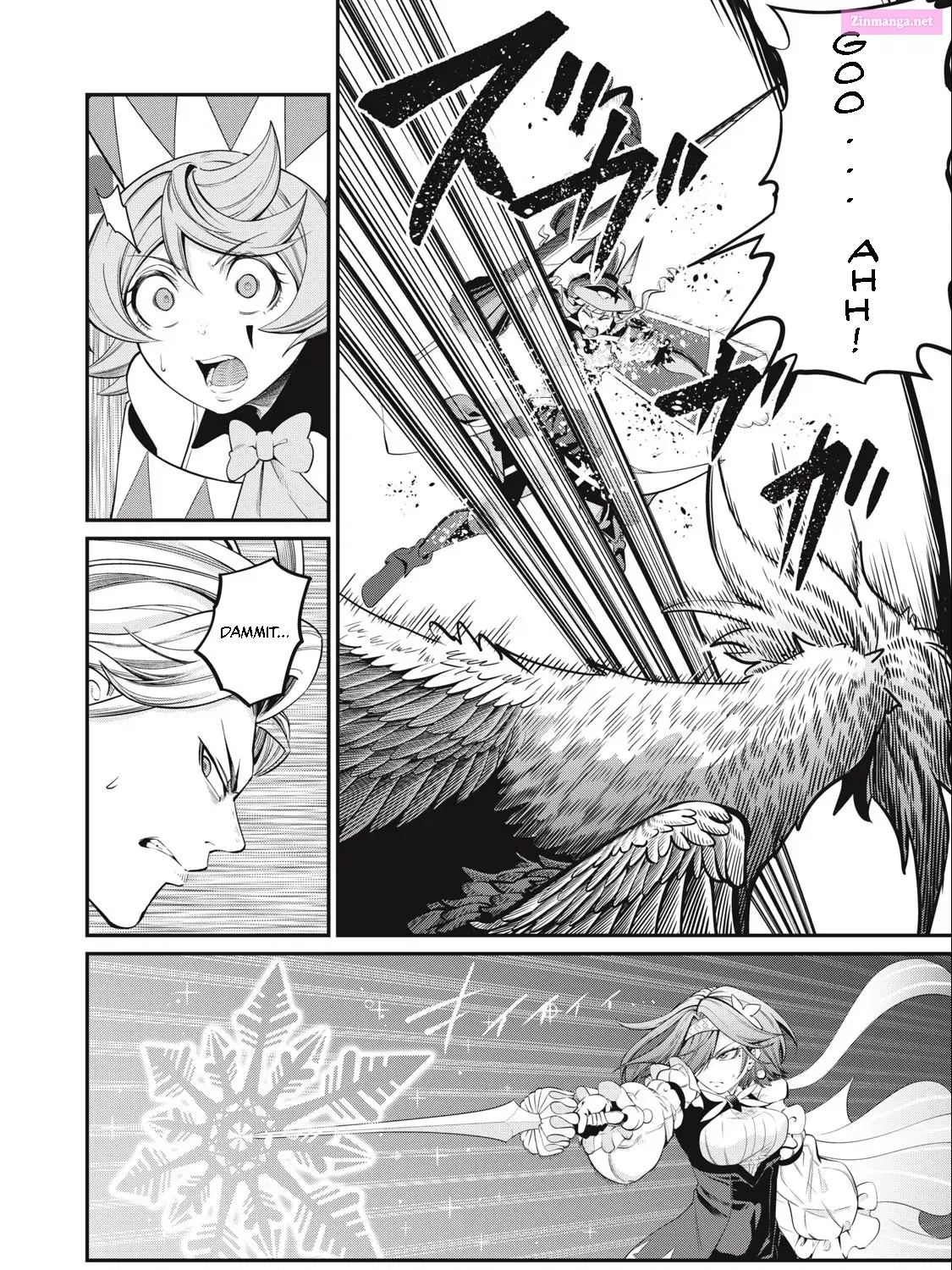 The Exiled Heavy Knight Knows How to Game the System Zinmanga X Chapter 75 Page 17