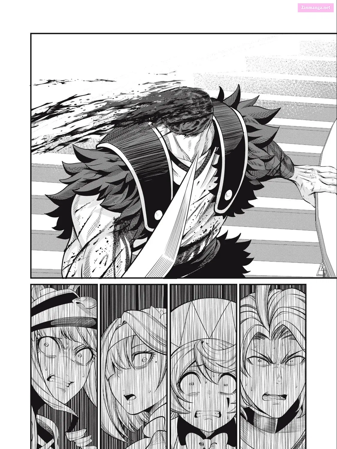 The Exiled Heavy Knight Knows How to Game the System Zinmanga X Chapter 74 Page 8