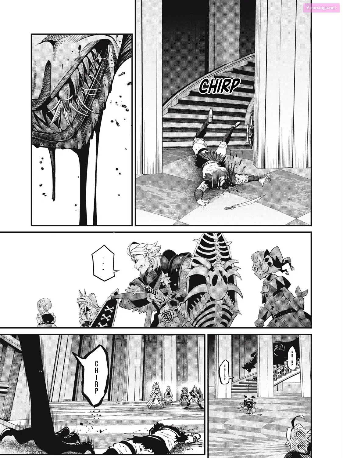 The Exiled Heavy Knight Knows How to Game the System Zinmanga X Chapter 74 Page 10