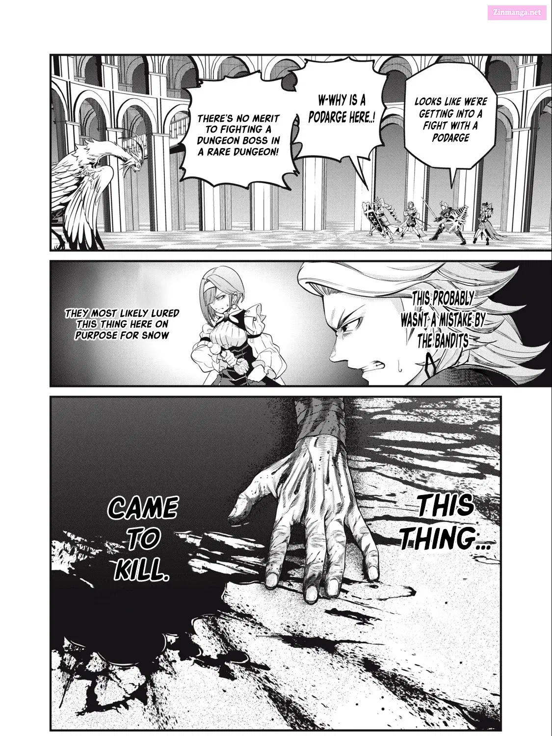 The Exiled Heavy Knight Knows How to Game the System Zinmanga X Chapter 74 Page 16