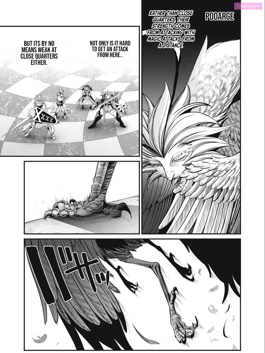 The Exiled Heavy Knight Knows How to Game the System Zinmanga X Chapter 74 Page 18