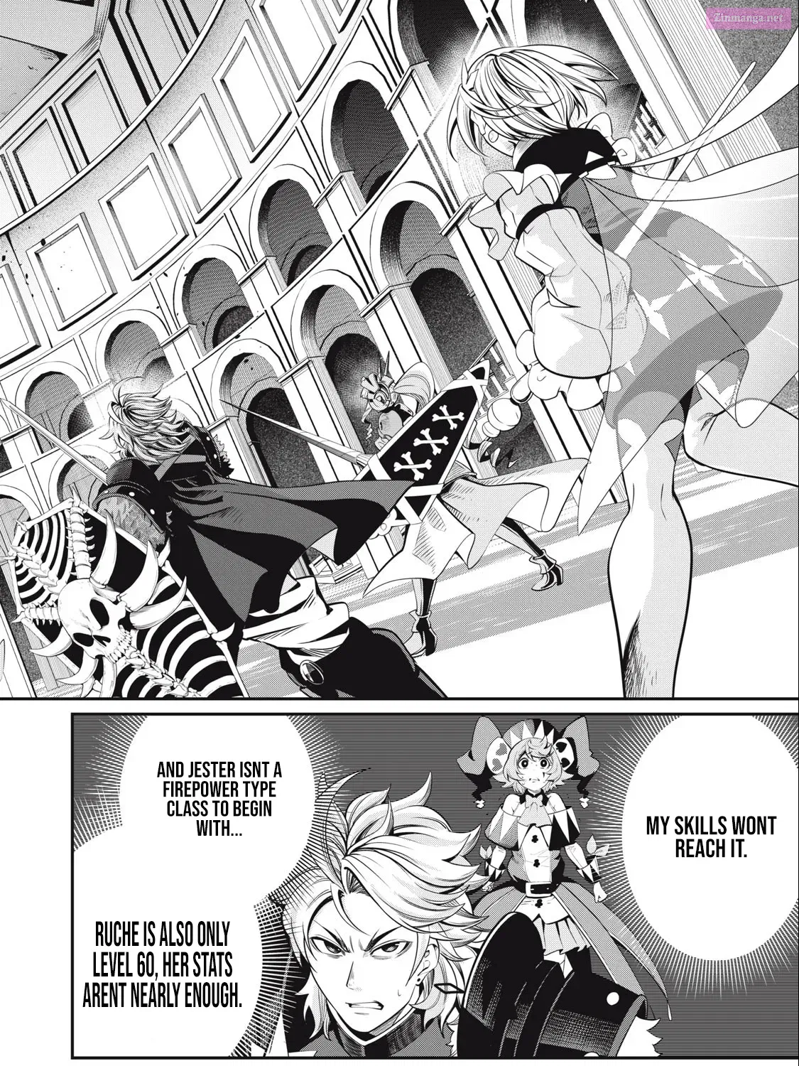 The Exiled Heavy Knight Knows How to Game the System Zinmanga X Chapter 74 Page 20