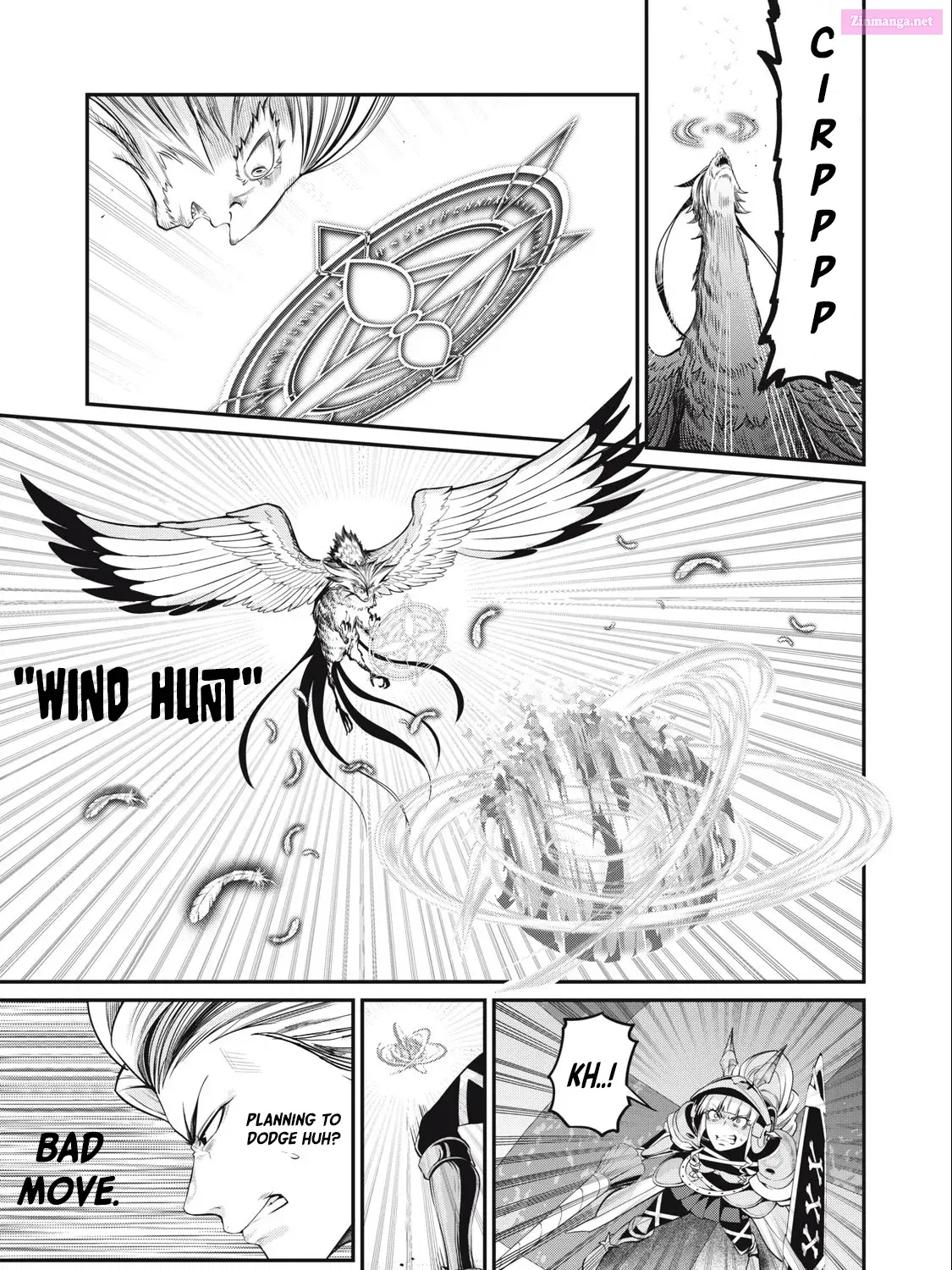 The Exiled Heavy Knight Knows How to Game the System Zinmanga X Chapter 74 Page 26
