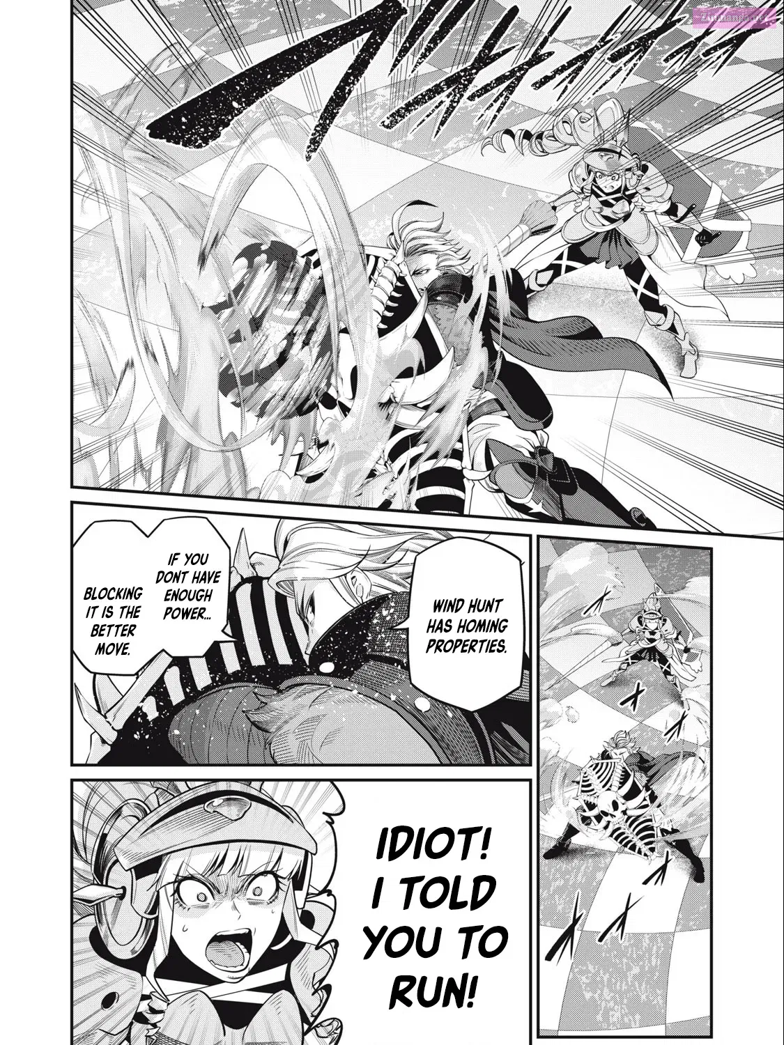 The Exiled Heavy Knight Knows How to Game the System Zinmanga X Chapter 74 Page 28