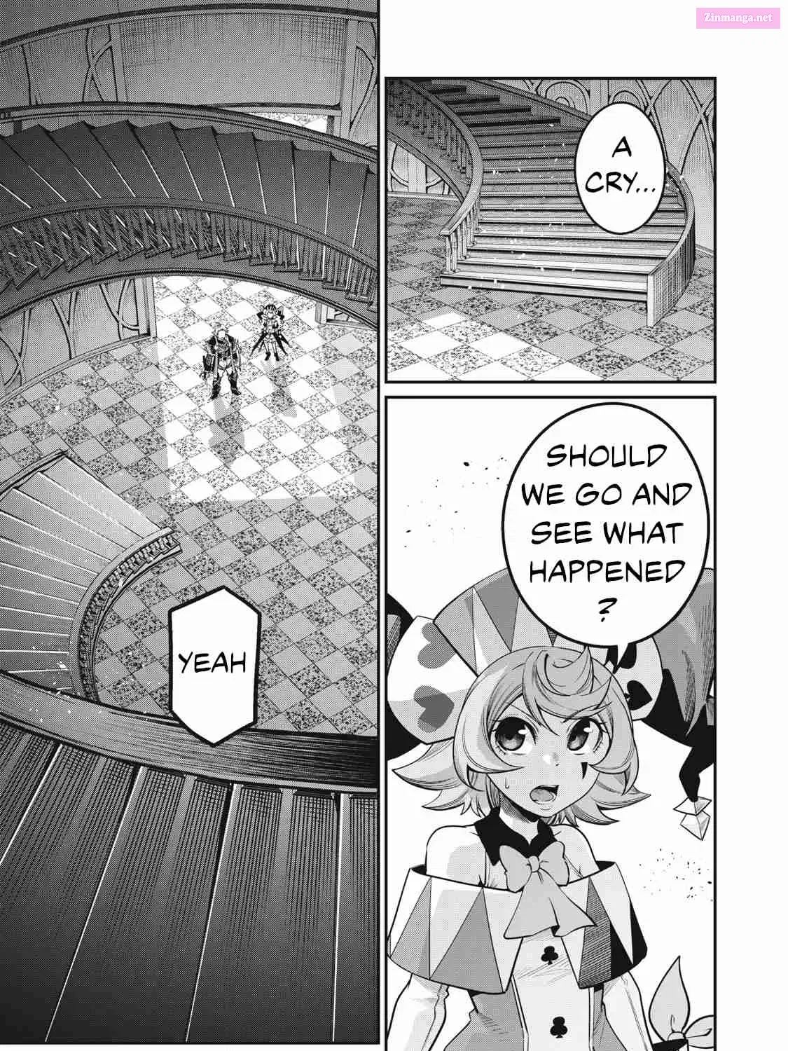 The Exiled Heavy Knight Knows How to Game the System Zinmanga X Chapter 73 Page 2