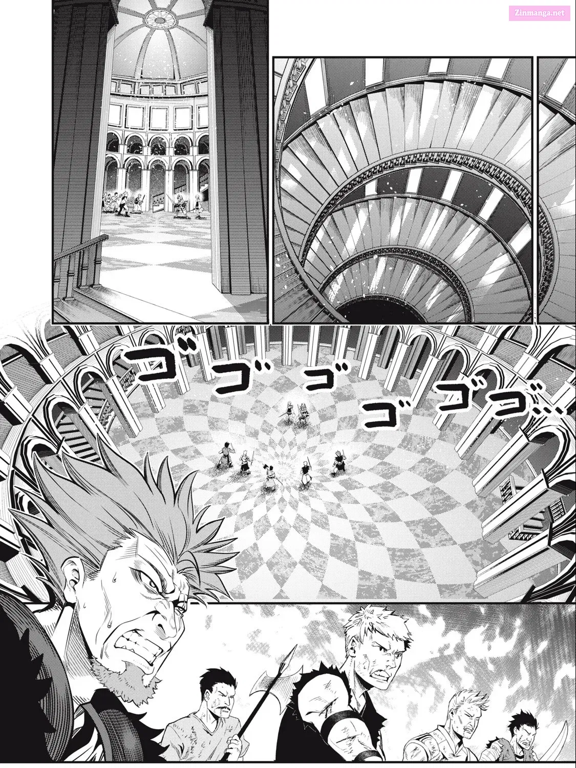 The Exiled Heavy Knight Knows How to Game the System Zinmanga X Chapter 73 Page 4
