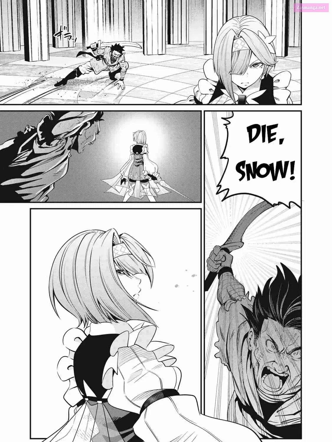 The Exiled Heavy Knight Knows How to Game the System Zinmanga X Chapter 73 Page 10