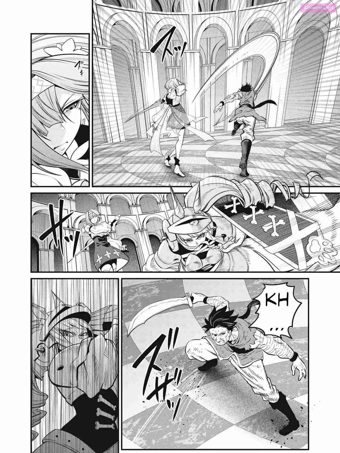 The Exiled Heavy Knight Knows How to Game the System Zinmanga X Chapter 73 Page 12