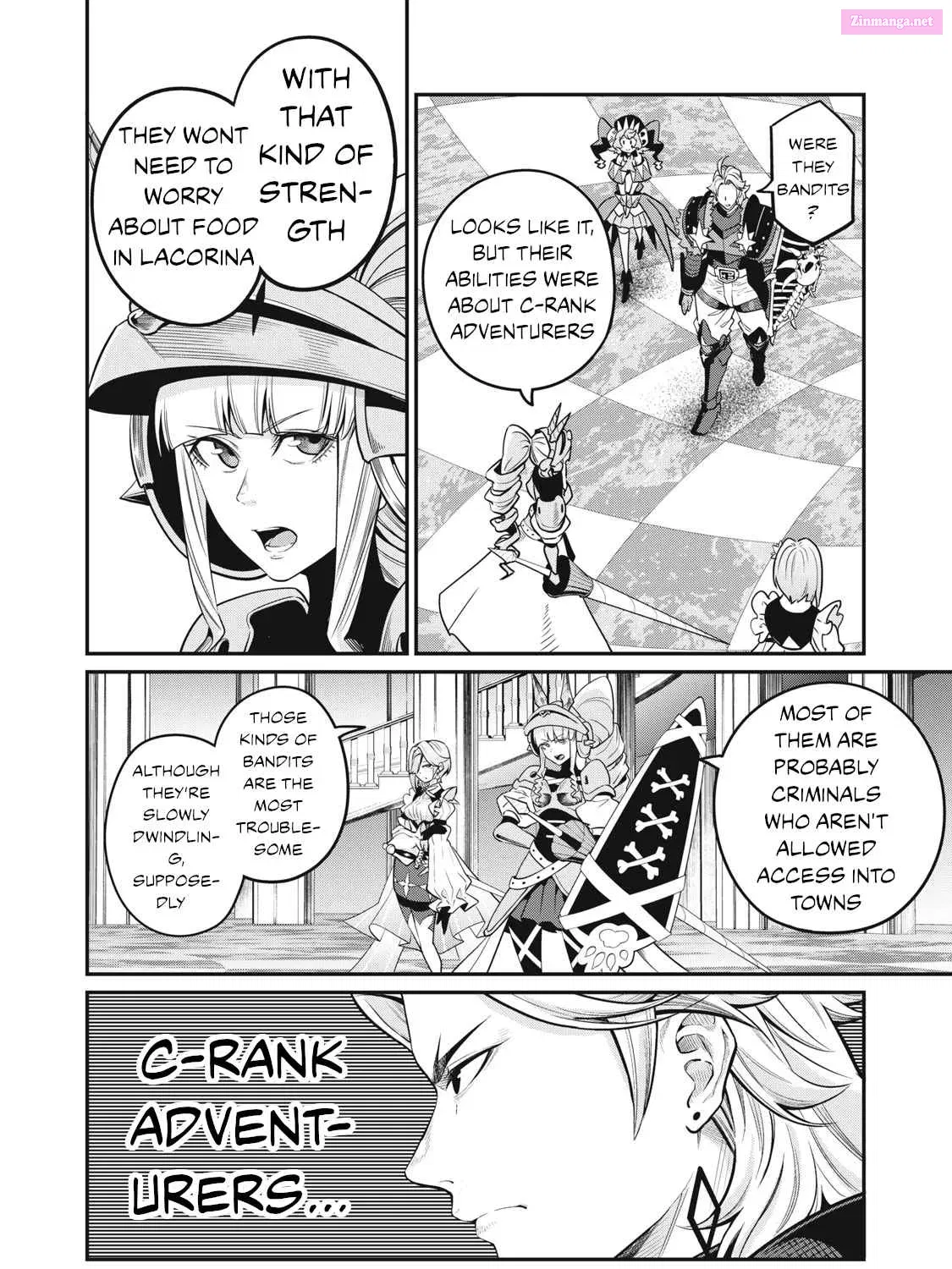 The Exiled Heavy Knight Knows How to Game the System Zinmanga X Chapter 73 Page 20